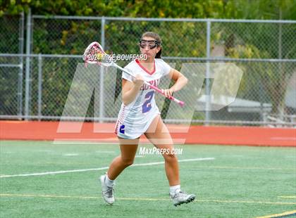 Thumbnail 3 in Downey vs San Marcos (CIF-SS D3 Round 2) photogallery.