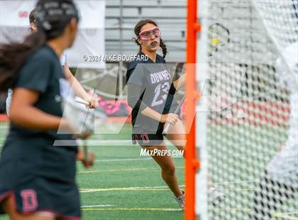 Thumbnail 1 in Downey vs San Marcos (CIF-SS D3 Round 2) photogallery.