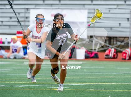Thumbnail 1 in Downey vs San Marcos (CIF-SS D3 Round 2) photogallery.