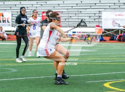 Thumbnail 3 in Downey vs San Marcos (CIF-SS D3 Round 2) photogallery.