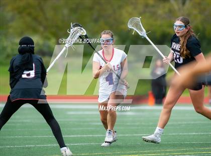 Thumbnail 3 in Downey vs San Marcos (CIF-SS D3 Round 2) photogallery.