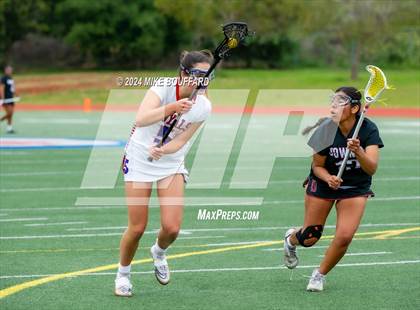 Thumbnail 2 in Downey vs San Marcos (CIF-SS D3 Round 2) photogallery.