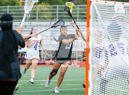 Thumbnail 2 in Downey vs San Marcos (CIF-SS D3 Round 2) photogallery.