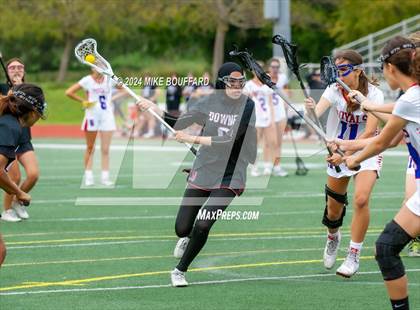Thumbnail 1 in Downey vs San Marcos (CIF-SS D3 Round 2) photogallery.
