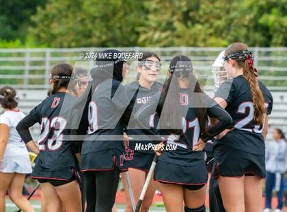 Thumbnail 2 in Downey vs San Marcos (CIF-SS D3 Round 2) photogallery.