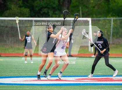 Thumbnail 1 in Downey vs San Marcos (CIF-SS D3 Round 2) photogallery.