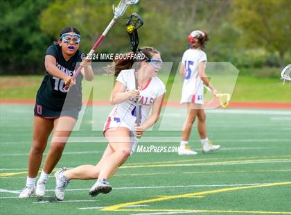 Thumbnail 1 in Downey vs San Marcos (CIF-SS D3 Round 2) photogallery.