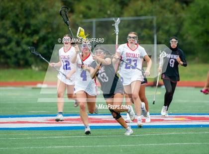Thumbnail 2 in Downey vs San Marcos (CIF-SS D3 Round 2) photogallery.