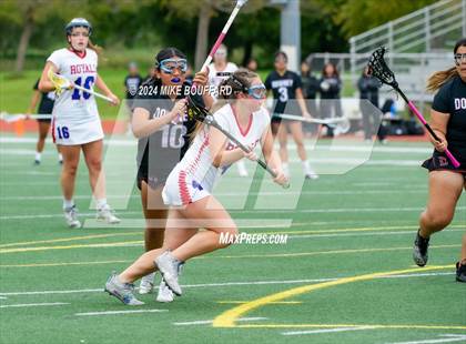 Thumbnail 3 in Downey vs San Marcos (CIF-SS D3 Round 2) photogallery.