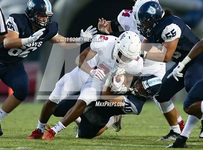 Thumbnail 2 in Bullard vs. Buchanan photogallery.