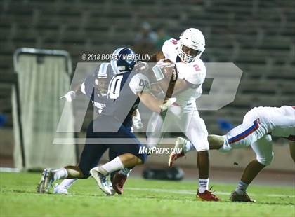 Thumbnail 2 in Bullard vs. Buchanan photogallery.