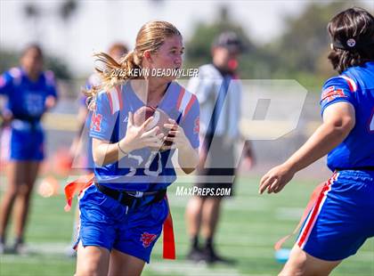 Thumbnail 1 in San Marcos vs. Oak Park (Coastal Clash Tournament) photogallery.