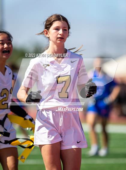 Thumbnail 2 in San Marcos vs. Oak Park (Coastal Clash Tournament) photogallery.