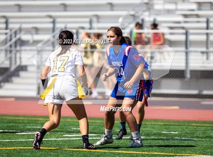 Thumbnail 2 in San Marcos vs. Oak Park (Coastal Clash Tournament) photogallery.
