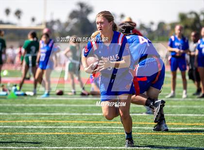 Thumbnail 2 in San Marcos vs. Oak Park (Coastal Clash Tournament) photogallery.