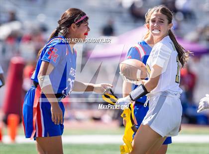 Thumbnail 1 in San Marcos vs. Oak Park (Coastal Clash Tournament) photogallery.