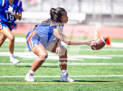 Thumbnail 2 in San Marcos vs. Oak Park (Coastal Clash Tournament) photogallery.