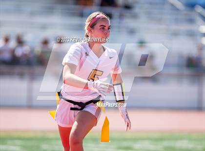 Thumbnail 2 in San Marcos vs. Oak Park (Coastal Clash Tournament) photogallery.