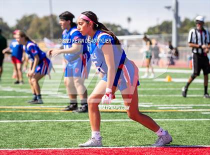 Thumbnail 1 in San Marcos vs. Oak Park (Coastal Clash Tournament) photogallery.