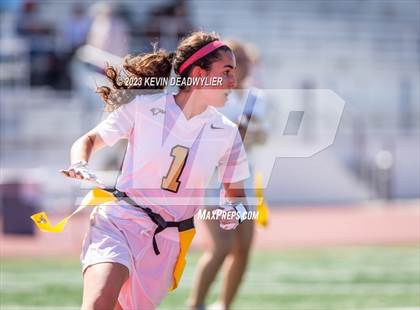 Thumbnail 1 in San Marcos vs. Oak Park (Coastal Clash Tournament) photogallery.