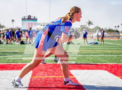 Thumbnail 2 in San Marcos vs. Oak Park (Coastal Clash Tournament) photogallery.