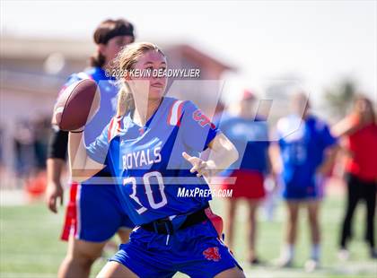 Thumbnail 2 in San Marcos vs. Oak Park (Coastal Clash Tournament) photogallery.
