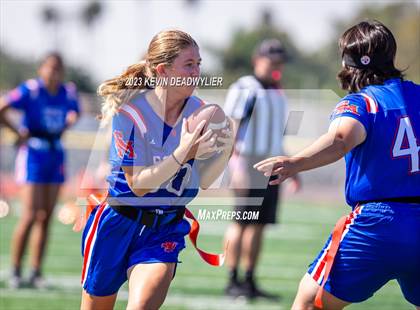 Thumbnail 3 in San Marcos vs. Oak Park (Coastal Clash Tournament) photogallery.