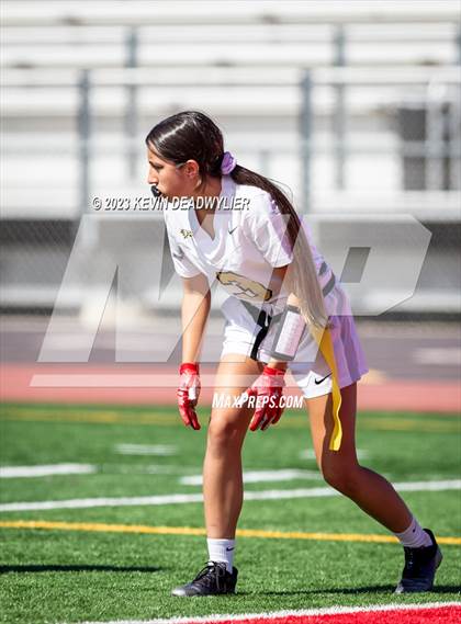 Thumbnail 3 in San Marcos vs. Oak Park (Coastal Clash Tournament) photogallery.