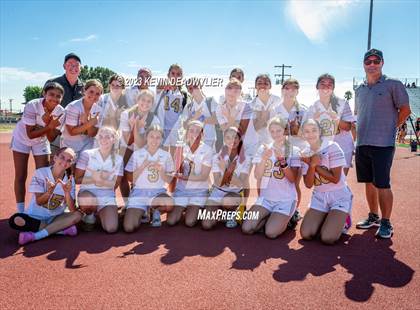 Thumbnail 2 in San Marcos vs. Oak Park (Coastal Clash Tournament) photogallery.
