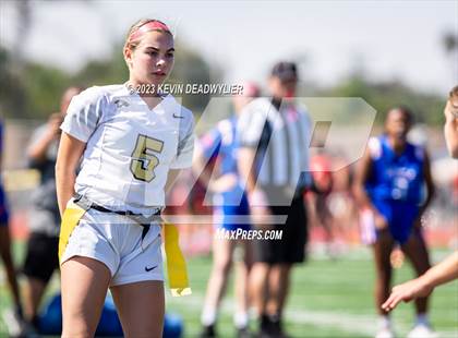 Thumbnail 1 in San Marcos vs. Oak Park (Coastal Clash Tournament) photogallery.