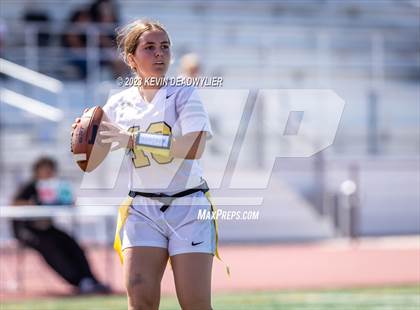Thumbnail 2 in San Marcos vs. Oak Park (Coastal Clash Tournament) photogallery.