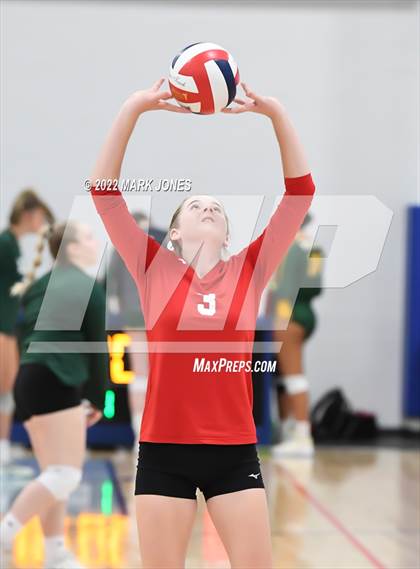 Thumbnail 3 in Imperial vs. Whittier Christian (Nike TOC Southwest) photogallery.