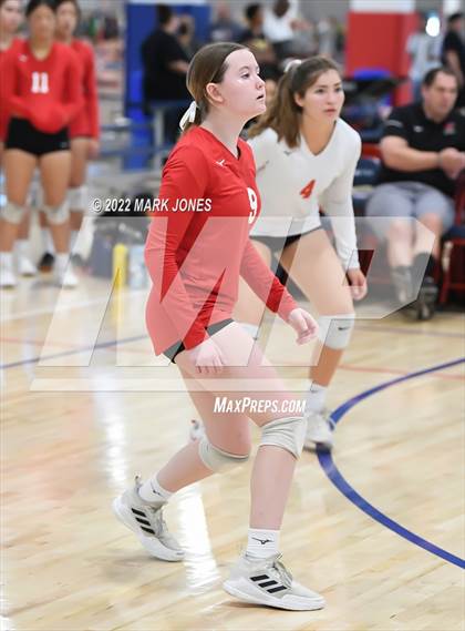 Thumbnail 2 in Imperial vs. Whittier Christian (Nike TOC Southwest) photogallery.