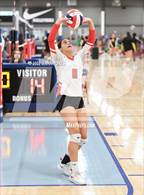 Photo from the gallery "Imperial vs. Whittier Christian (Nike TOC Southwest)"