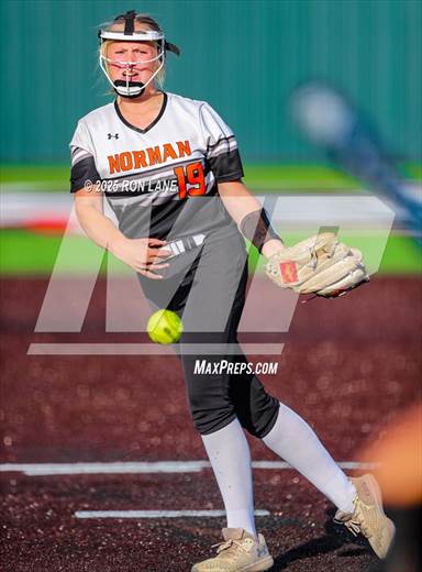 JV: Norman @ Mustang