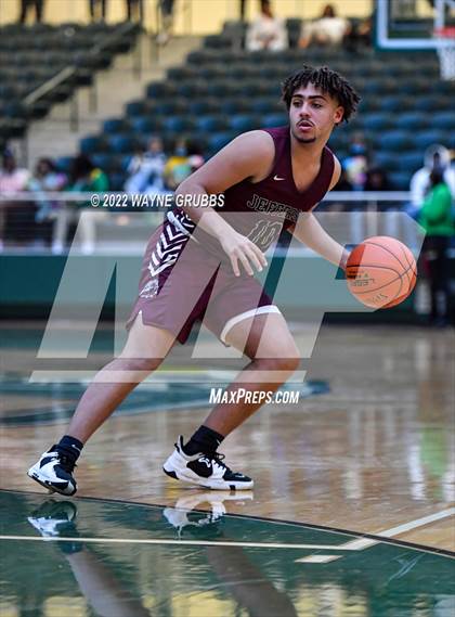 Thumbnail 1 in Jefferson @ Madison (UIL 3A Region 2 Semifinal) photogallery.