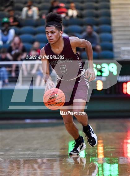 Thumbnail 3 in Jefferson @ Madison (UIL 3A Region 2 Semifinal) photogallery.