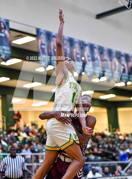 Thumbnail 1 in Jefferson @ Madison (UIL 3A Region 2 Semifinal) photogallery.