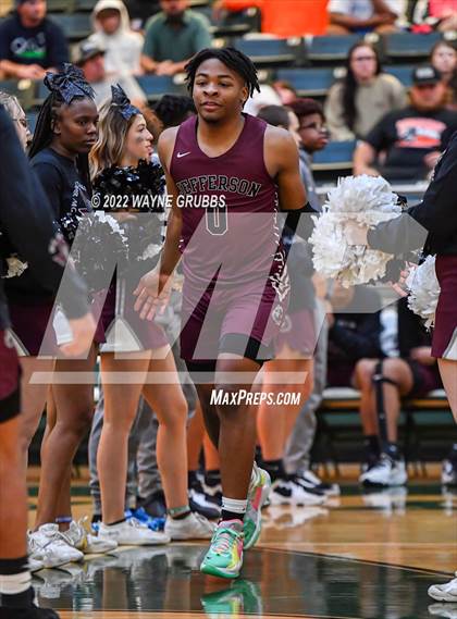 Thumbnail 2 in Jefferson @ Madison (UIL 3A Region 2 Semifinal) photogallery.