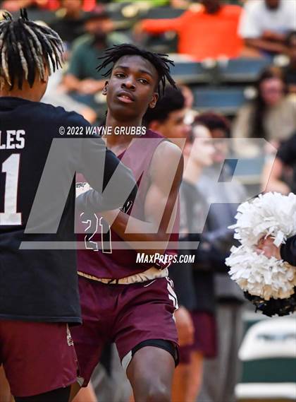 Thumbnail 3 in Jefferson @ Madison (UIL 3A Region 2 Semifinal) photogallery.