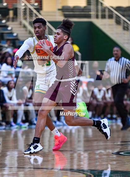 Thumbnail 3 in Jefferson @ Madison (UIL 3A Region 2 Semifinal) photogallery.