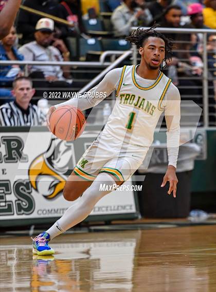 Thumbnail 1 in Jefferson @ Madison (UIL 3A Region 2 Semifinal) photogallery.