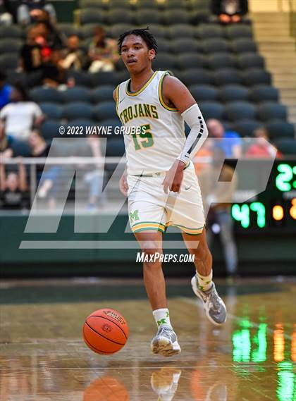 Thumbnail 3 in Jefferson @ Madison (UIL 3A Region 2 Semifinal) photogallery.