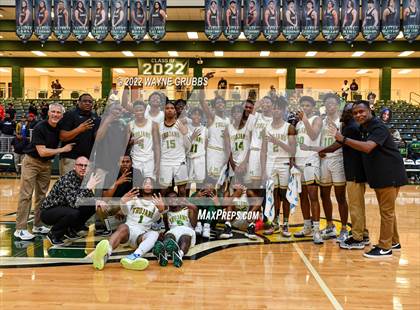 Thumbnail 3 in Jefferson @ Madison (UIL 3A Region 2 Semifinal) photogallery.