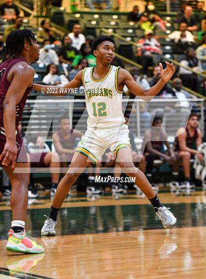 Thumbnail 1 in Jefferson @ Madison (UIL 3A Region 2 Semifinal) photogallery.