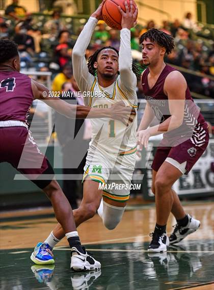 Thumbnail 1 in Jefferson @ Madison (UIL 3A Region 2 Semifinal) photogallery.