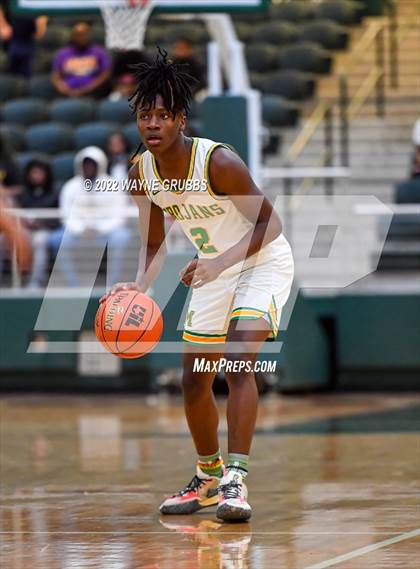Thumbnail 1 in Jefferson @ Madison (UIL 3A Region 2 Semifinal) photogallery.