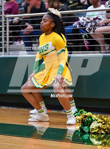 Thumbnail 2 in Jefferson @ Madison (UIL 3A Region 2 Semifinal) photogallery.