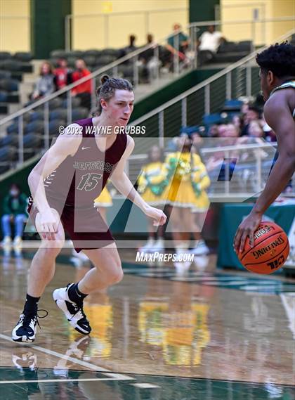 Thumbnail 3 in Jefferson @ Madison (UIL 3A Region 2 Semifinal) photogallery.