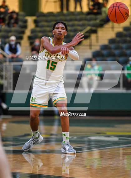 Thumbnail 2 in Jefferson @ Madison (UIL 3A Region 2 Semifinal) photogallery.